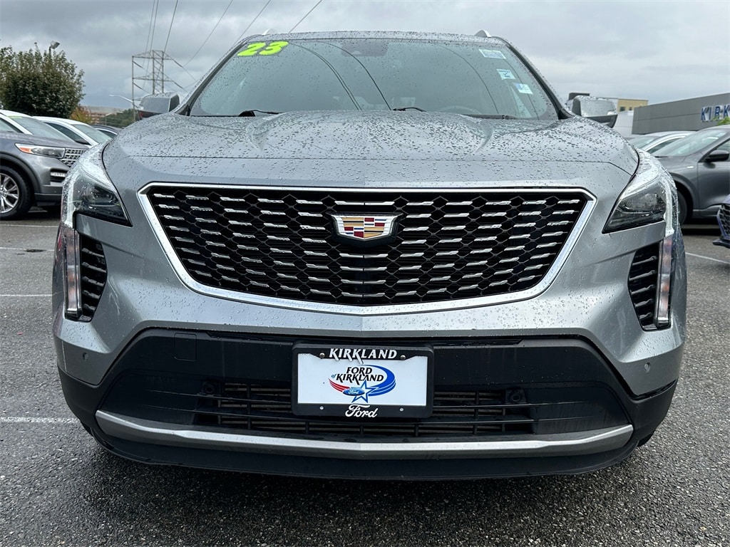 Used 2023 Cadillac XT4 Premium Luxury with VIN 1GYFZDR47PF192399 for sale in Kirkland, WA