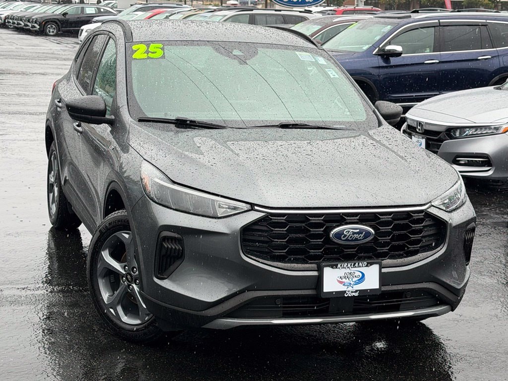 2025 Ford Escape