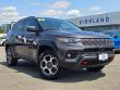 Used 2022 Jeep Compass Trailhawk SUV