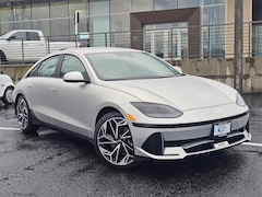 2025 Hyundai IONIQ 6 SEL Sedan