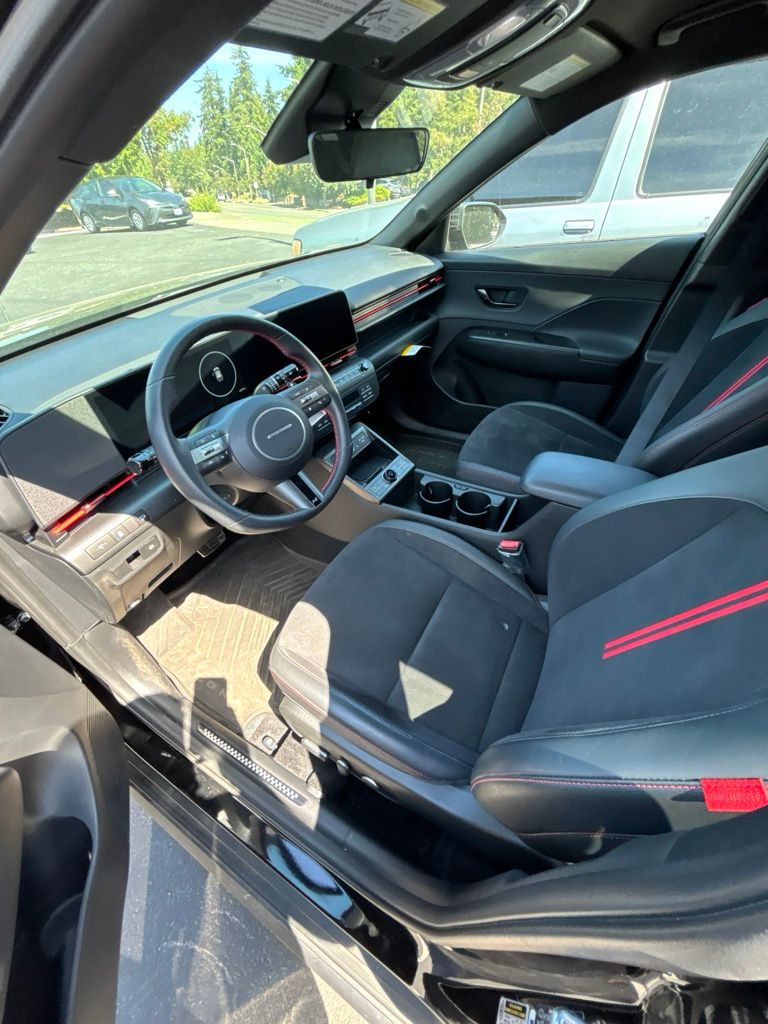 2025 Hyundai Kona N Line S - Photo 7