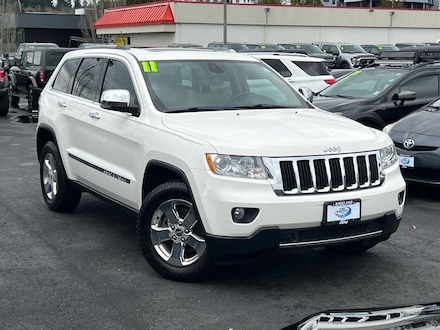 2011 Jeep Grand Cherokee Limited SUV