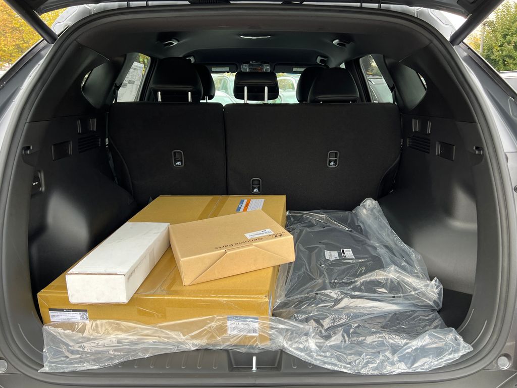 2024 Hyundai Tucson XRT - Photo 11