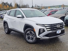 2026 Hyundai Tucson Hybrid Blue SUV