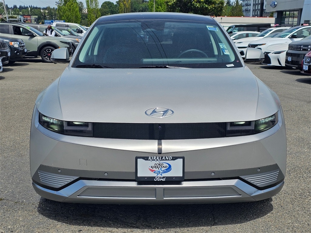 Certified 2024 Hyundai IONIQ 5 Limited with VIN KM8KRDDF4RU245633 for sale in Kirkland, WA