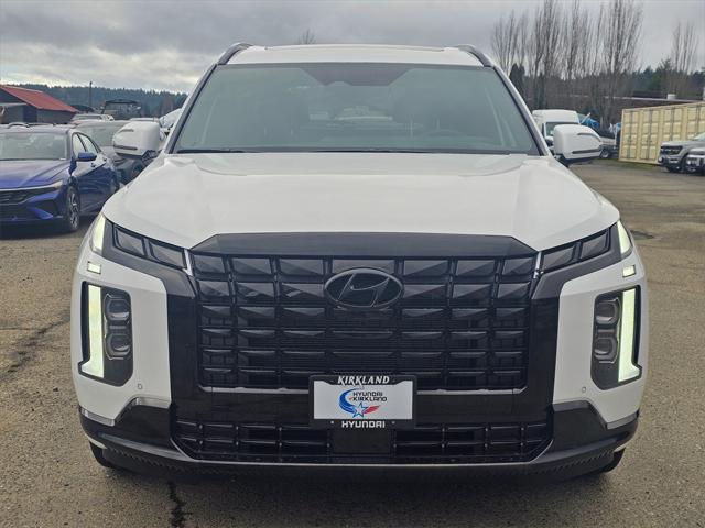 2025 Hyundai Palisade Calligraphy photo 2