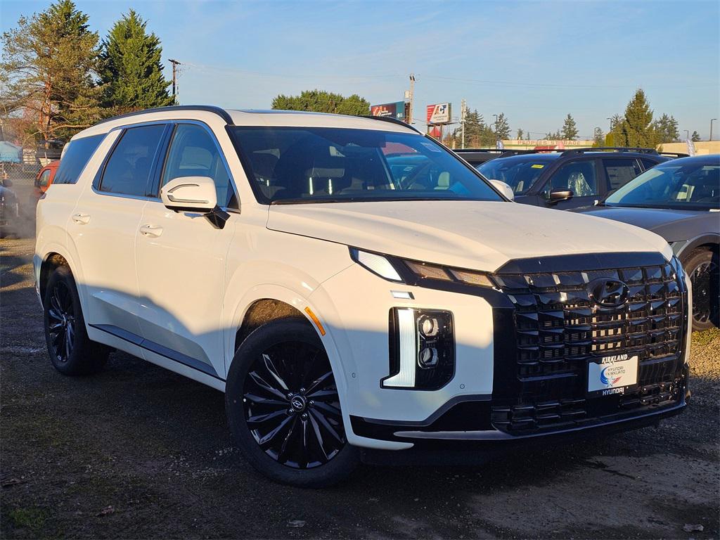2025 Hyundai Palisade Calligraphy Night Edition's photo