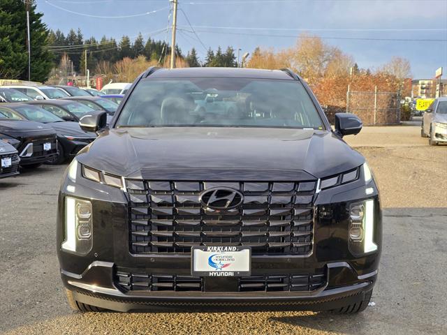 2025 Hyundai Palisade Calligraphy photo 2