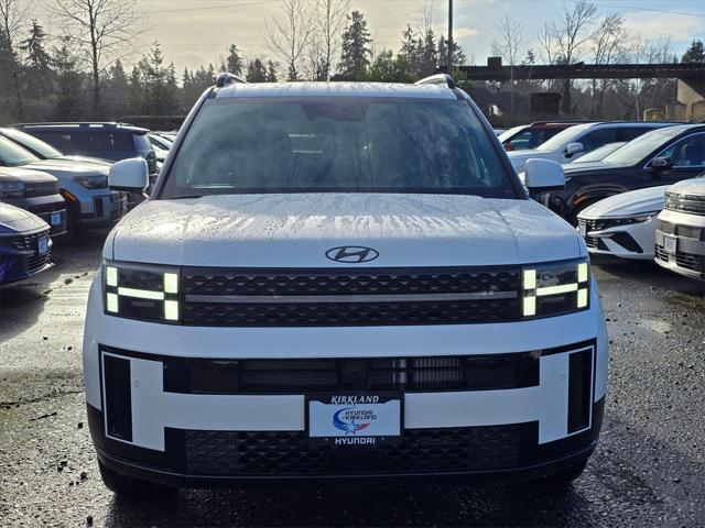 2025 Hyundai Santa Fe Calligraphy photo 2