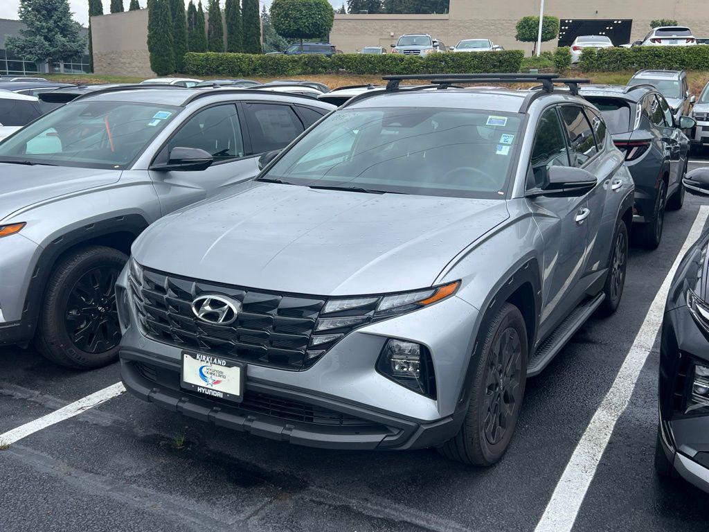 2024 Hyundai Tucson