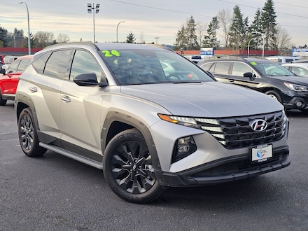 2024 Hyundai Tucson XRT SUV
