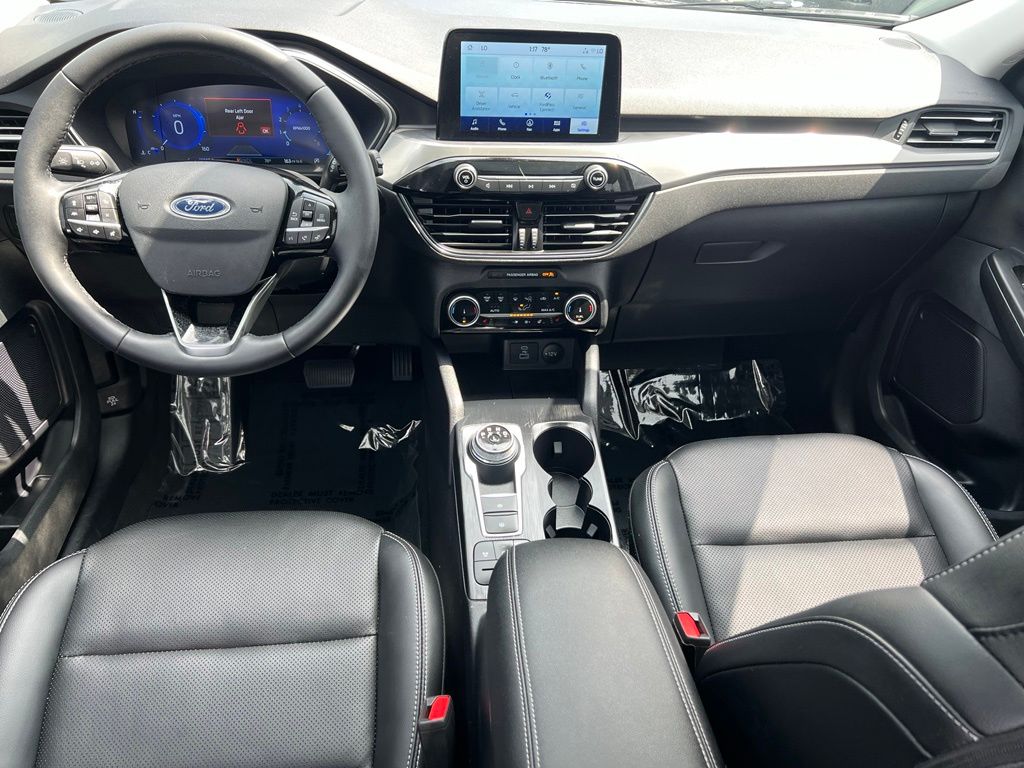 2022 Ford Escape Titanium - Photo 18