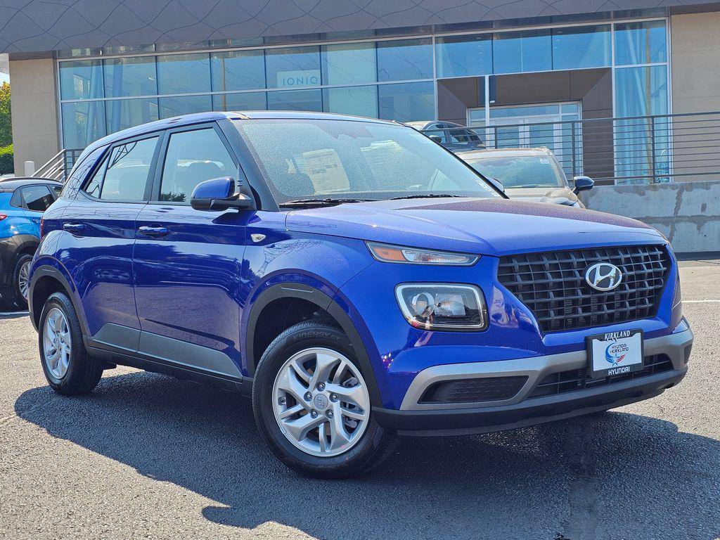 2025 Hyundai Venue SE