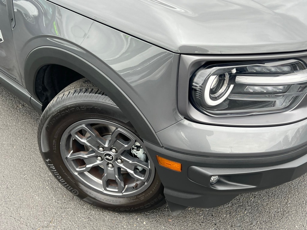 Certified 2022 Ford Bronco Sport Big Bend SUV