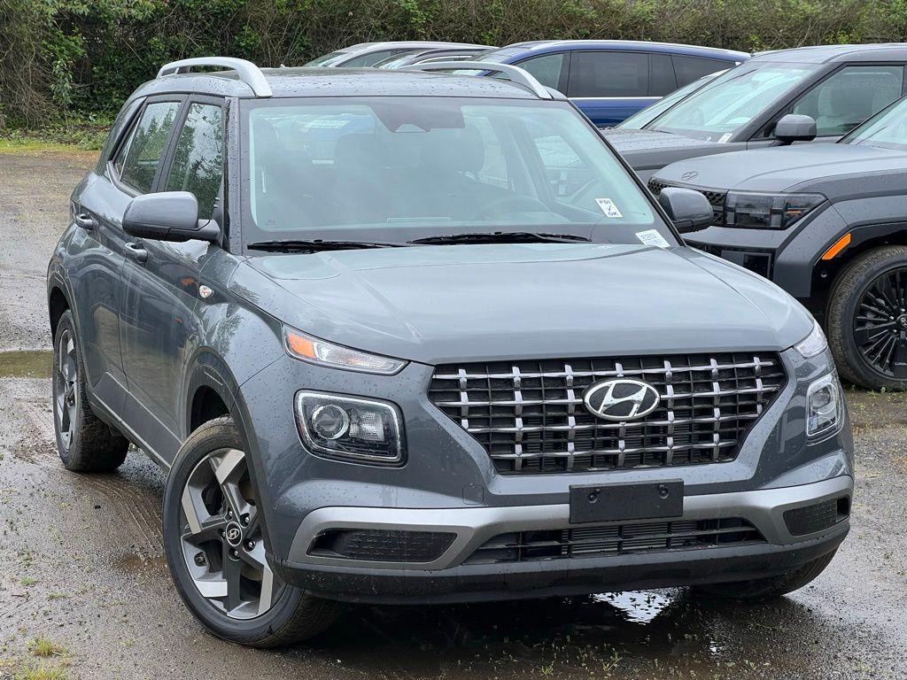 New 2026 Hyundai Venue SEL SUV