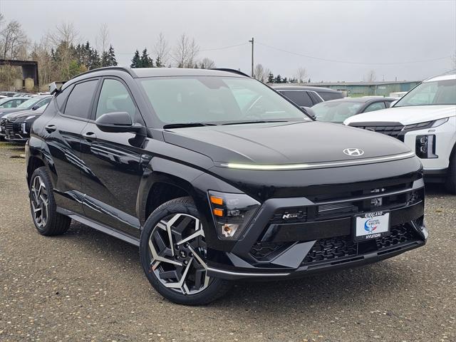 2025 Hyundai Kona SUV Digital Showroom | Vandergriff Hyundai