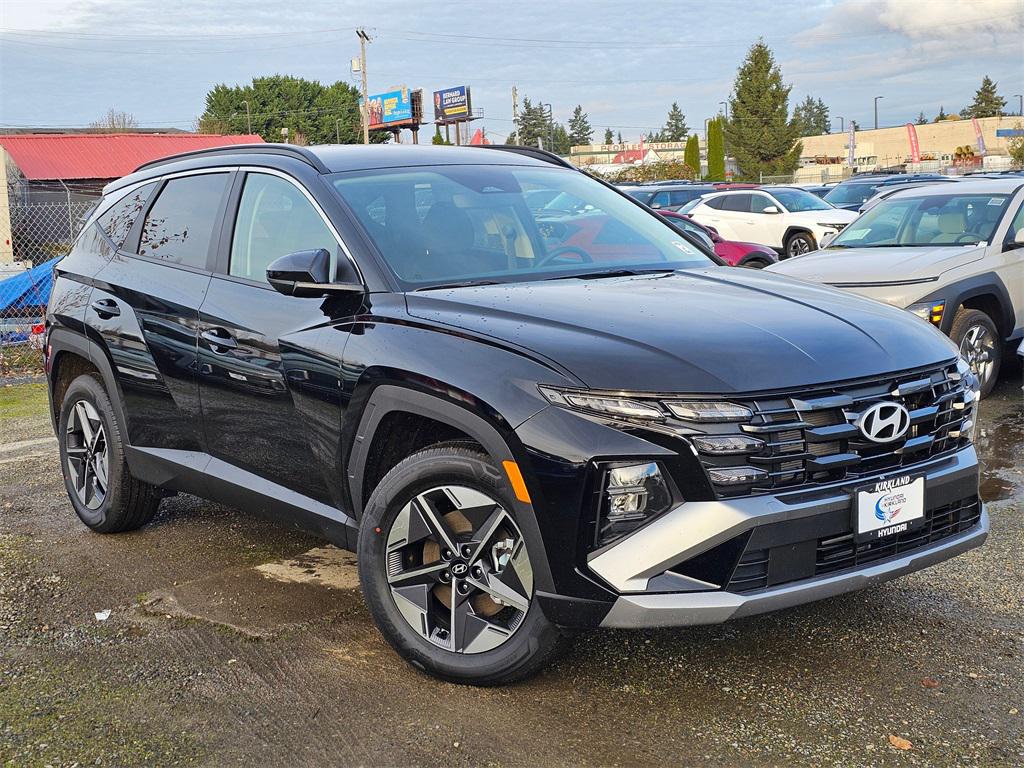 2026 Hyundai Tucson Blue SE's photo