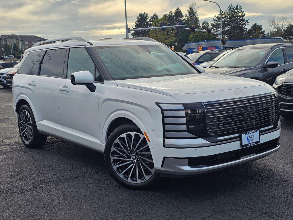 2026 Hyundai Palisade