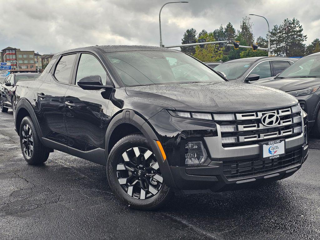 2026 Hyundai Santa Cruz