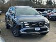 New 2026 Hyundai Tucson Hybrid Limited SUV