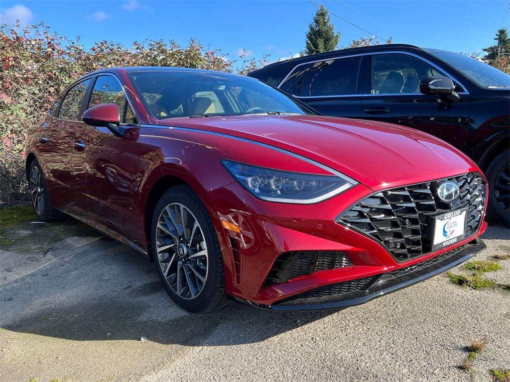 2023 Hyundai Sonata Limited's photo