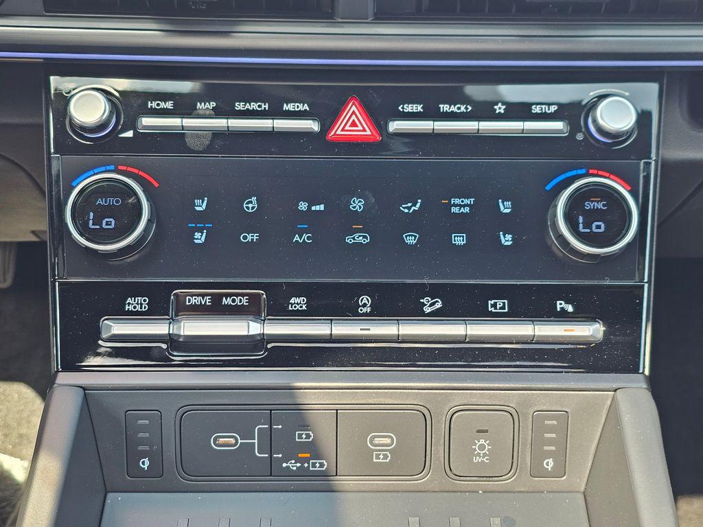 2025 Hyundai Santa Fe Calligraphy - Photo 33