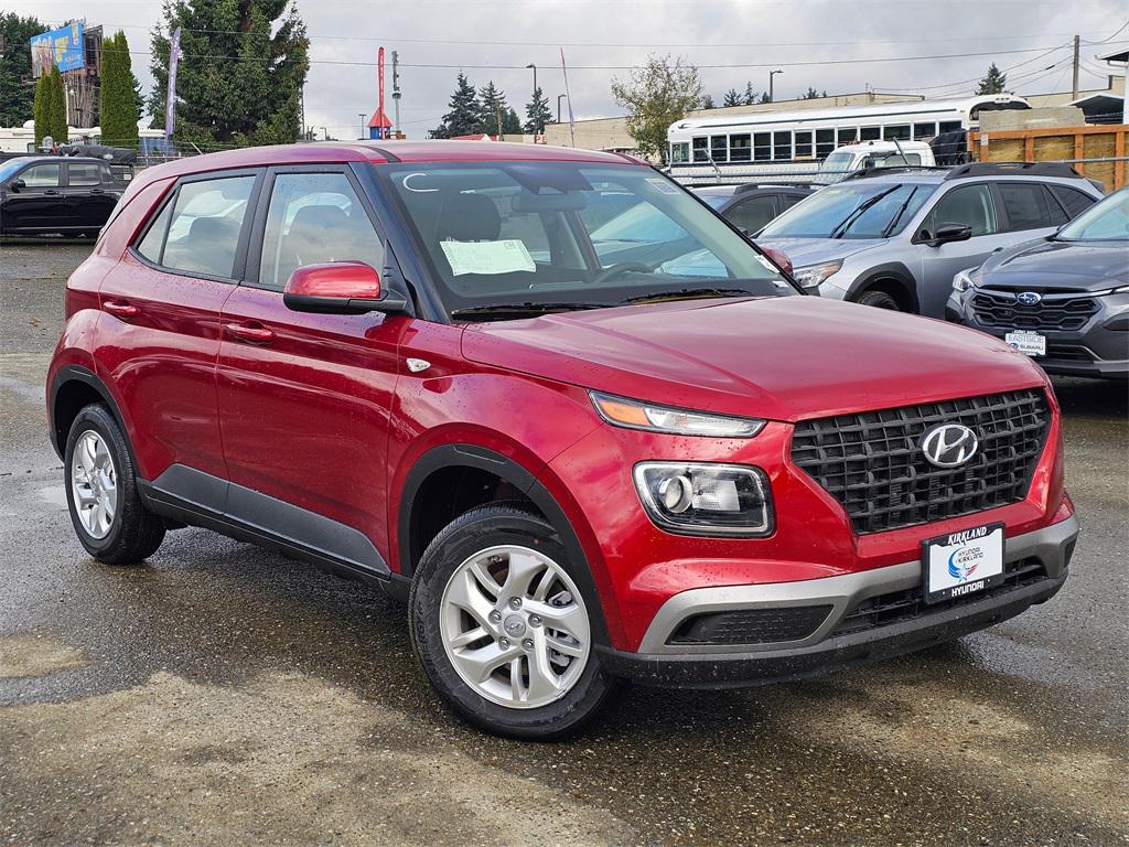 2025 Hyundai Venue SE