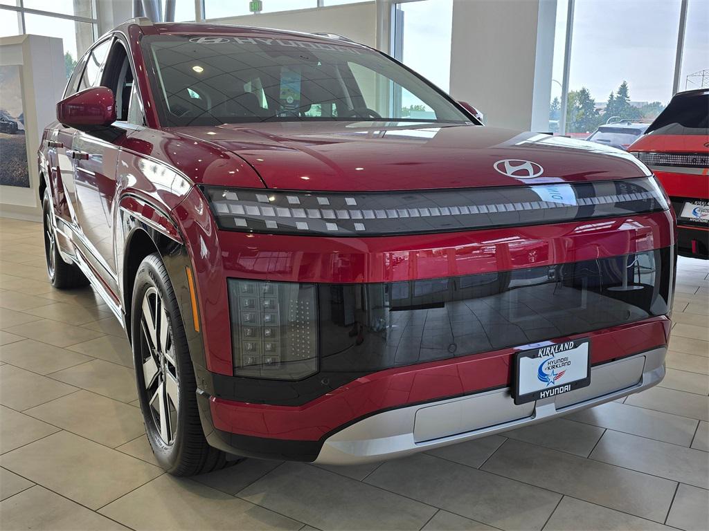 2026 Hyundai IONIQ 9 SEL's photo