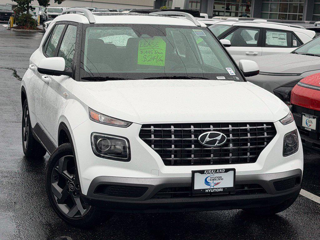 2026 Hyundai Venue