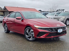 2025 Hyundai Elantra SEL Convenience Sedan