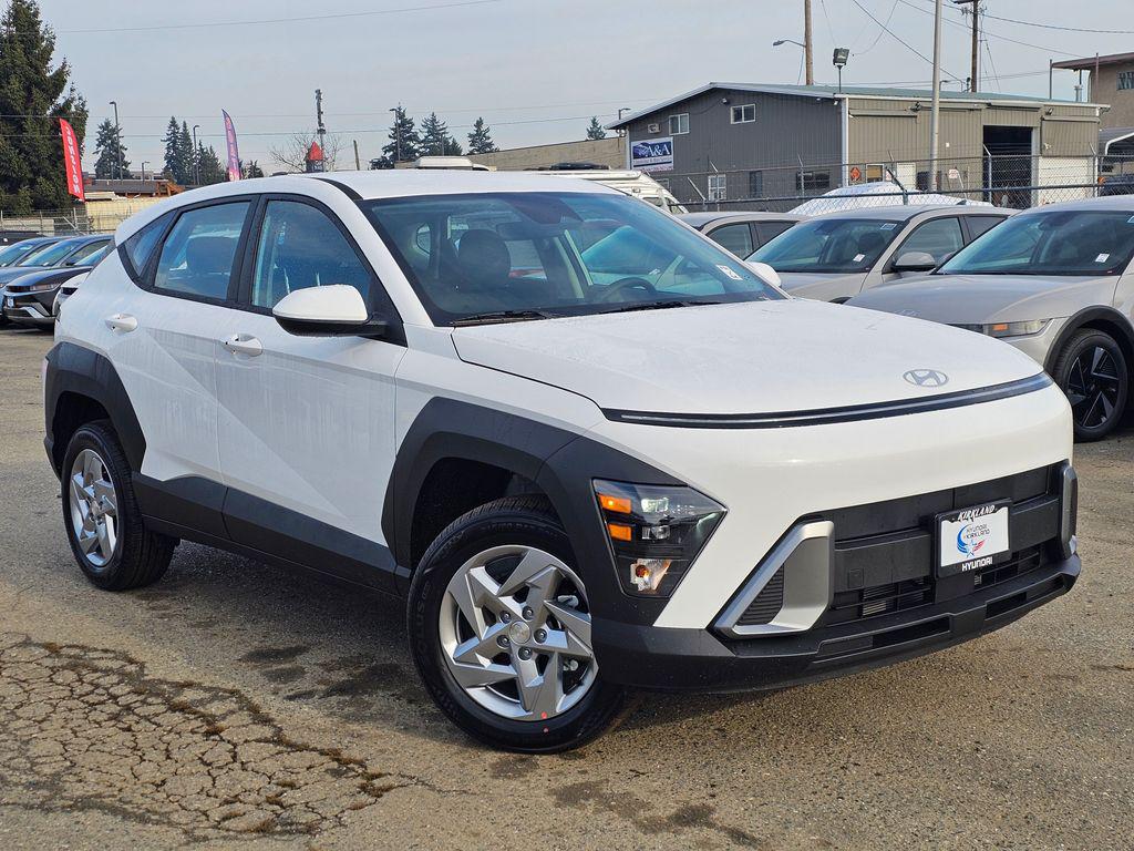 2026 Hyundai Kona SUV 