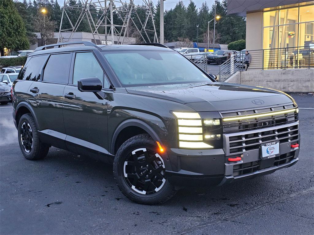 2026 Hyundai Palisade XRT Pro's photo