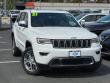 Used 2021 Jeep Grand Cherokee Limited SUV