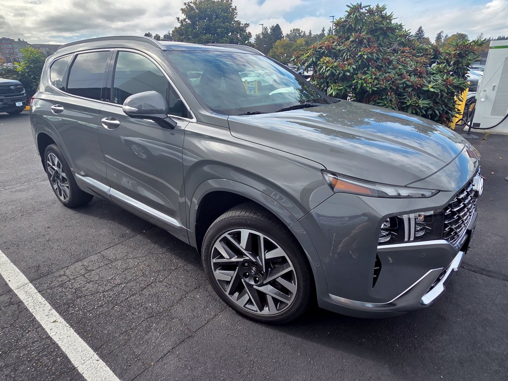2023 Hyundai Santa Fe