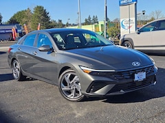 2026 Hyundai Elantra Limited Sedan