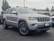Used 2017 Jeep Grand Cherokee Limited SUV