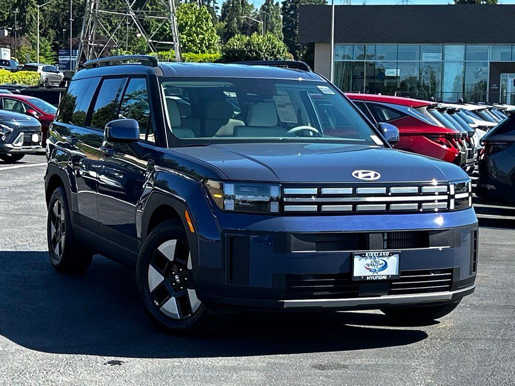 2026 Hyundai Santa Fe Hybrid