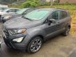 Used 2020 Ford EcoSport SES SUV