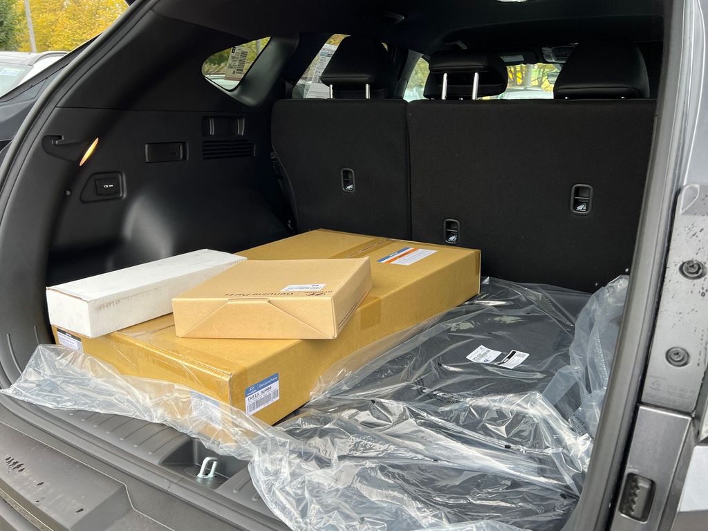2024 Hyundai Tucson XRT - Photo 12