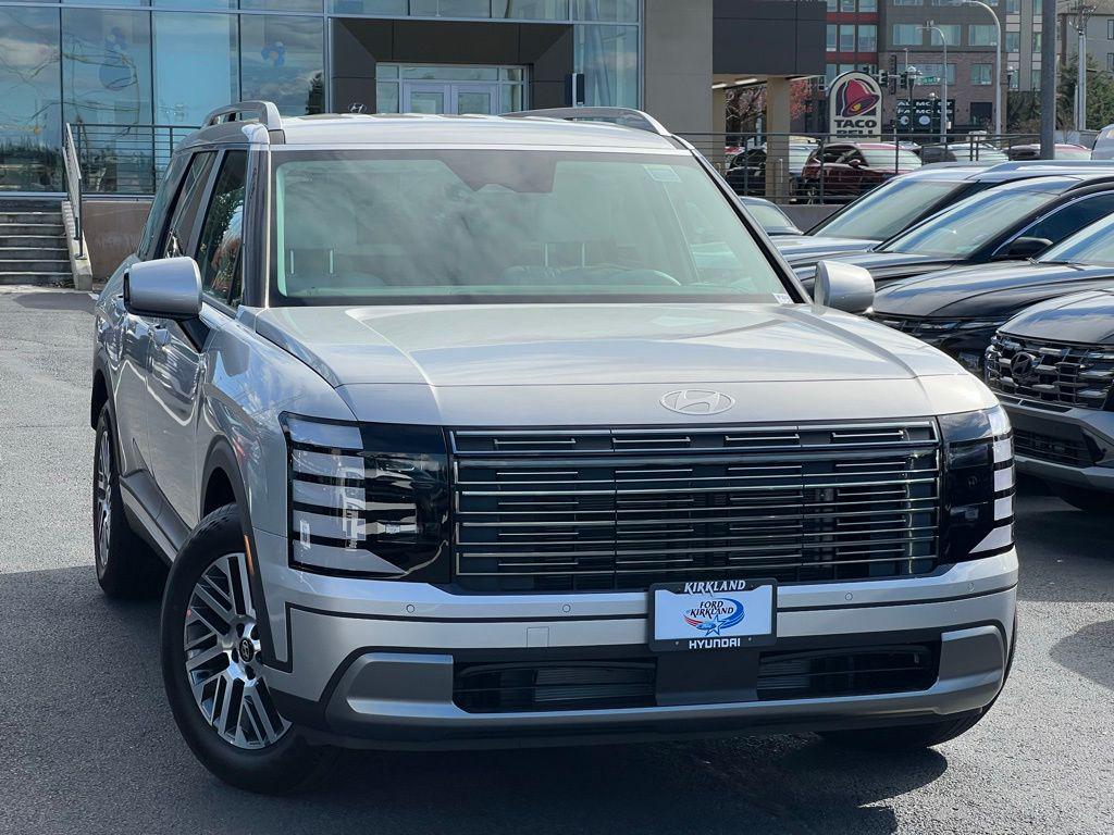 2026 Hyundai Palisade SUV 