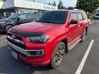 Used 2018 Toyota 4Runner Limited SUV