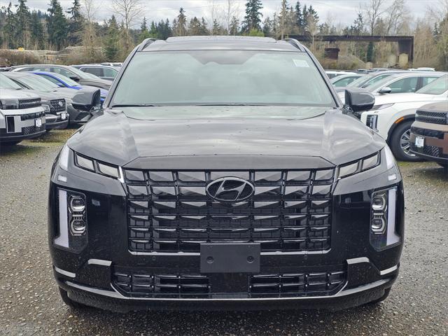 2025 Hyundai Palisade Calligraphy photo 2