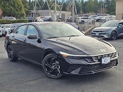 2026 Hyundai Elantra SEL Sport Premium Sedan