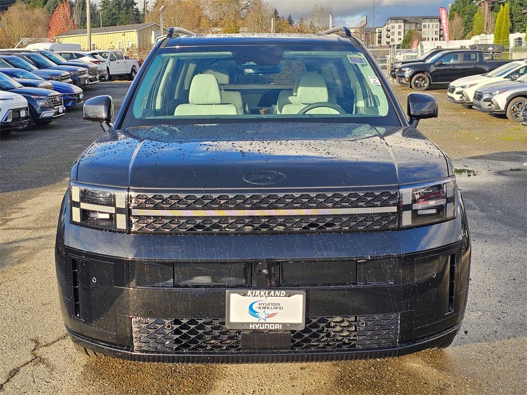 New 2026 Hyundai Santa Fe Hybrid Calligraphy SUV