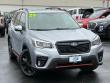 Used 2020 Subaru Forester Sport SUV