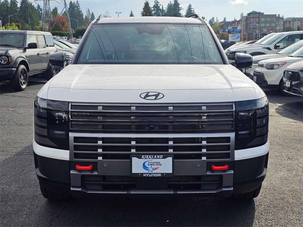 2026 Hyundai Palisade XRT photo 2