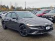 New 2026 Hyundai Elantra Hybrid SEL Sport Sedan