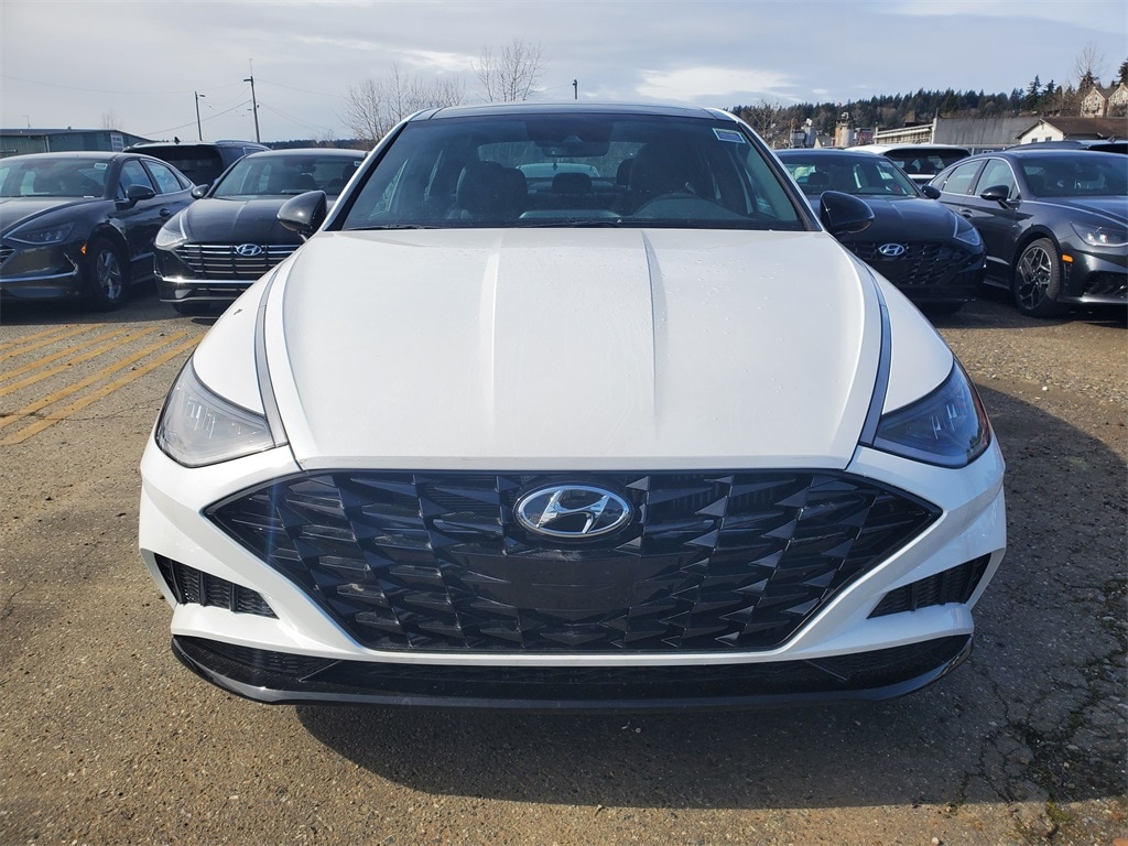 Certified 2023 Hyundai Sonata SEL Plus with VIN KMHL44J20PA255238 for sale in Kirkland, WA