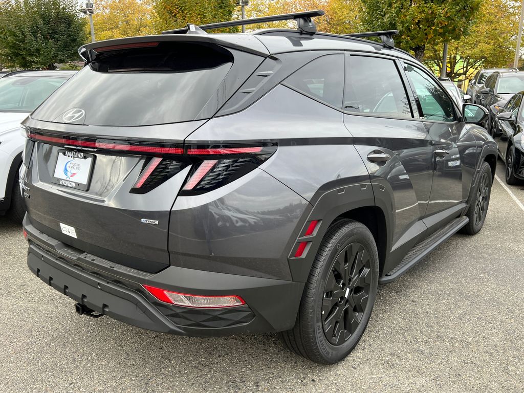2024 Hyundai Tucson XRT - Photo 8