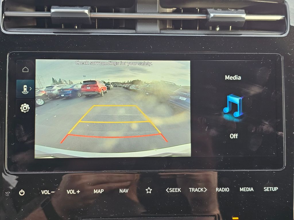2024 Hyundai Tucson XRT - Photo 28